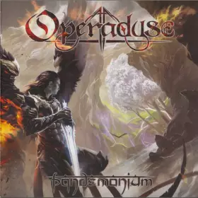 Couverture du produit · Pandemonium