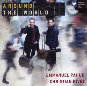 Couverture du produit · Around The World