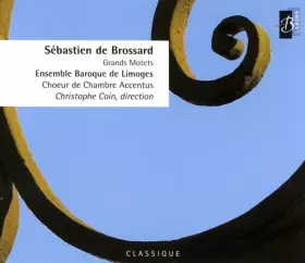 Couverture du produit · Grands Motets