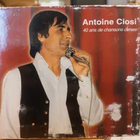 Couverture du produit · 40 Ans De Chansons Corses