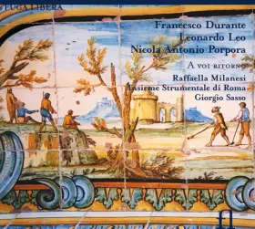 Couverture du produit · A Voi Ritorno