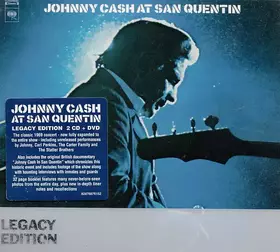 Couverture du produit · At San Quentin (Legacy Edition)