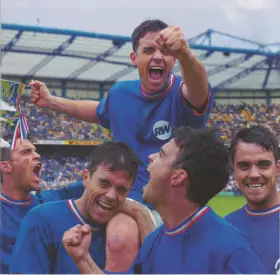 Couverture du produit · Sing When You're Winning