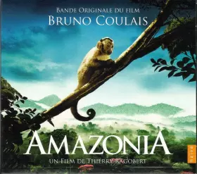 Couverture du produit · Amazonia (Bande Originale Du Film)