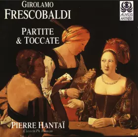 Couverture du produit · Partite & Toccate