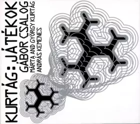 Couverture du produit · Játékok