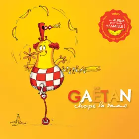 Couverture du produit · Chope la banane