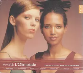 Couverture du produit · L'Olimpiade