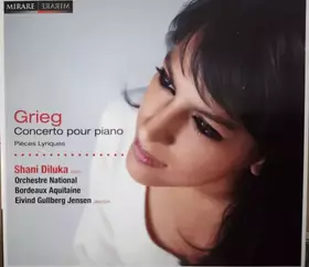 Couverture du produit · Concerto Pour Piano - Pièces Lyriques
