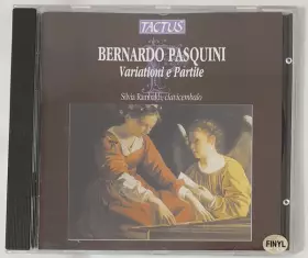 Couverture du produit · Variationi E Partite