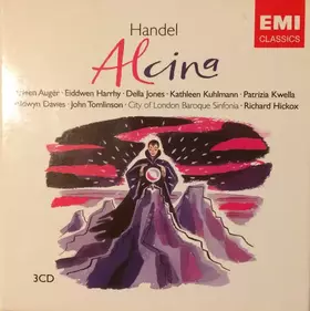 Couverture du produit · Alcina