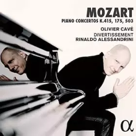 Couverture du produit · Piano Concertos K. 415, 175, 503