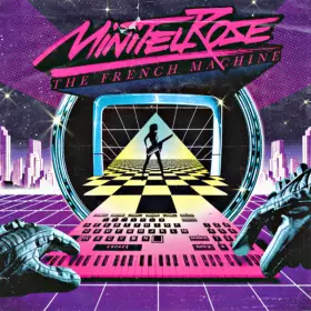 Couverture du produit · The French Machine