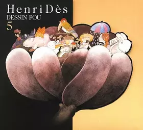 Couverture du produit · Dessin Fou - 5