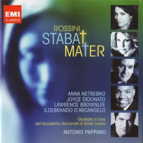 Couverture du produit · Stabat Mater