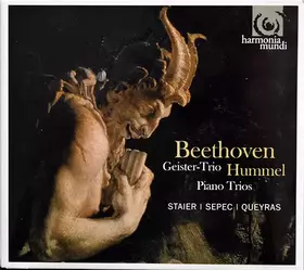 Couverture du produit · Geister-Trio - Piano Trios