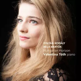 Couverture du produit · Hungarian Horizon