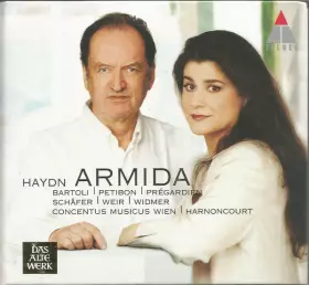 Couverture du produit · Armida