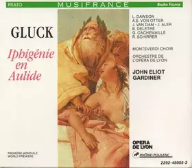 Couverture du produit · Iphigénie En Aulide
