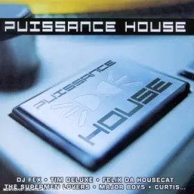 Couverture du produit · Puissance House