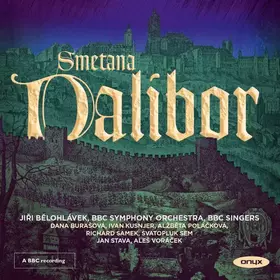 Couverture du produit · Dalibor