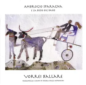 Couverture du produit · Vorrei Ballare