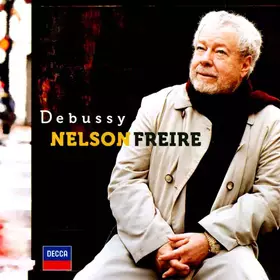 Couverture du produit · Debussy