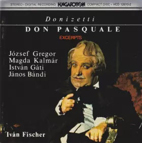 Couverture du produit · Don Pasquale (Excerpts)
