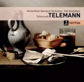 Couverture du produit · Tafelmusik