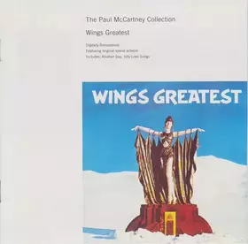 Couverture du produit · Wings Greatest