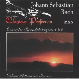 Couverture du produit · Concertos Brandebourgeois 4 à 6