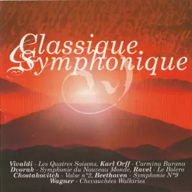Couverture du produit · Classique Symphonique