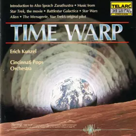 Couverture du produit · Time Warp