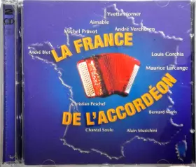 Couverture du produit · La France De L'Accordéon