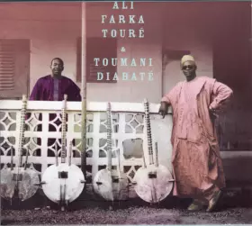 Couverture du produit · Ali And Toumani