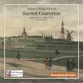 Couverture du produit · Sacred Concertos