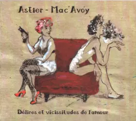 Couverture du produit · Délires Et Vicissitudes De L'Amour