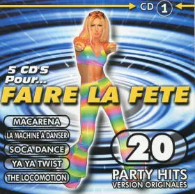 Couverture du produit · Pour Faire ... La Fete CD 1