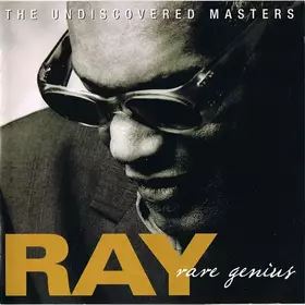 Couverture du produit · Rare Genius (The Undiscovered Masters)
