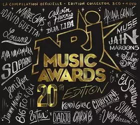 Couverture du produit · NRJ Music Awards 2018 - 20th Edition
