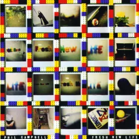 Couverture du produit · Fresh New Life