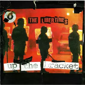 Couverture du produit · Up The Bracket