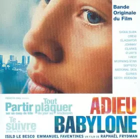 Couverture du produit · Adieu Babylone