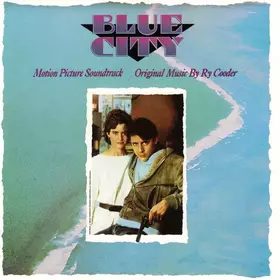 Couverture du produit · Blue City (Motion Picture Soundtrack)