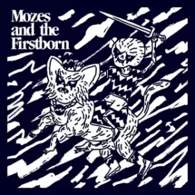 Couverture du produit · Mozes And The Firstborn