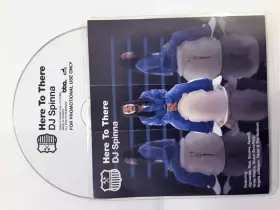 Couverture du produit · Here To There