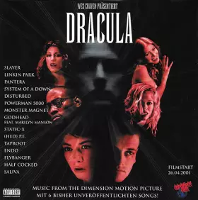 Couverture du produit · Dracula 2000