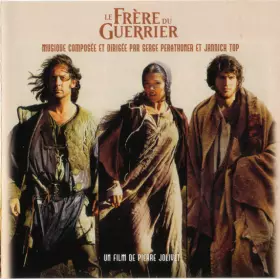 Couverture du produit · Le Frère Du Guerrier
