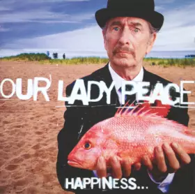 Couverture du produit · Happiness... Is Not A Fish You Can Catch