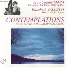 Couverture du produit · Contemplations